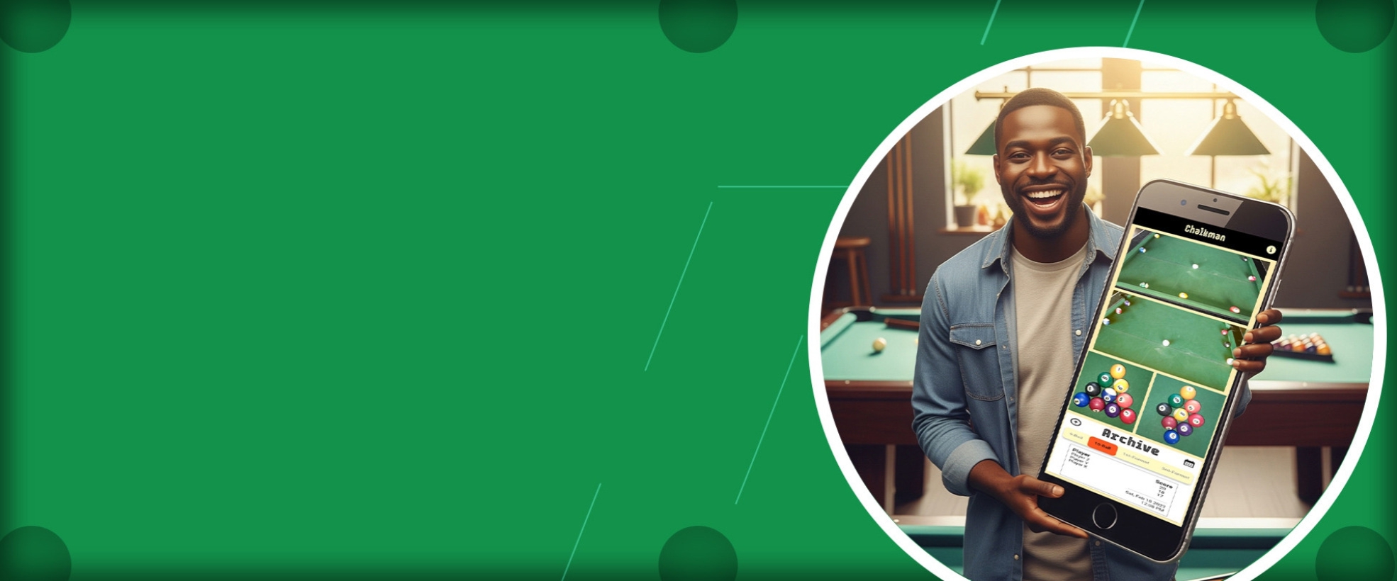 Your Personal Assistant Pool Referee